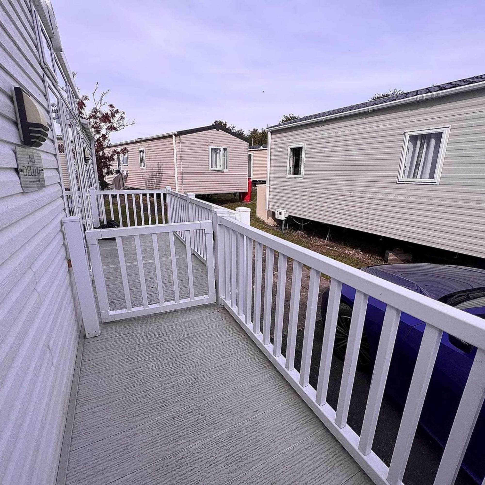 3 Bedroom Luxury Caravan Haven, Marton Mere - Blackpool, Blackpool